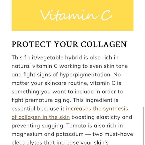 Byroe Tomato Enzyme Serum BNIB - Picture 12 of 13